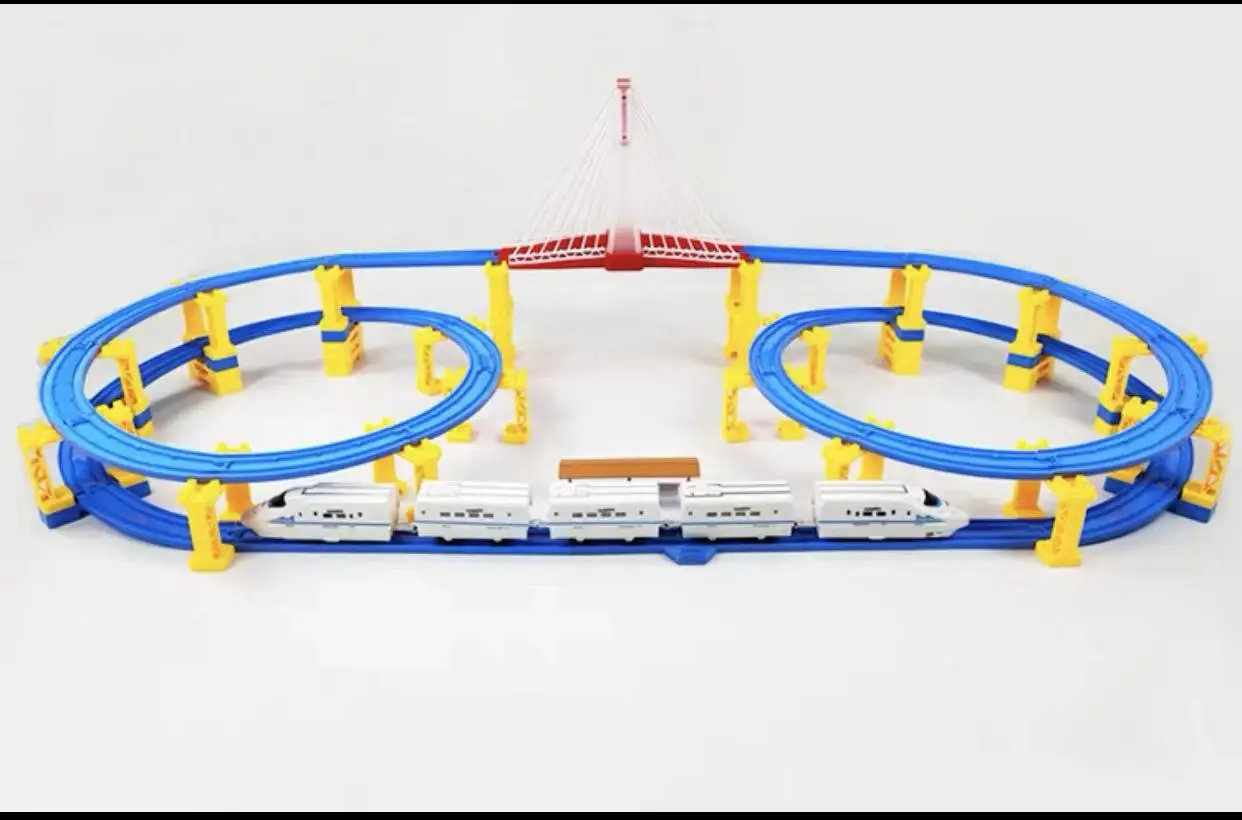 Conveyor Belt Sushi Train KK-00316 Home Party Toy Rail Fun With Trains Hot sale 
