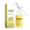 Face Firming Essence Grapefruit Facial Serum Lifting Firming Fade Fine Lines Anti-aging Essence Moisturizing,Brightening Essence 1