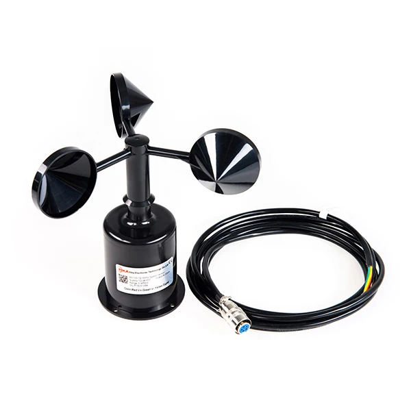 

RK100-02 ABS Plastic RS485 Weather Anemometer for Wind Speed Sensor Measurement Units