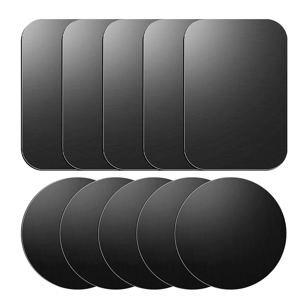 10PCS Black