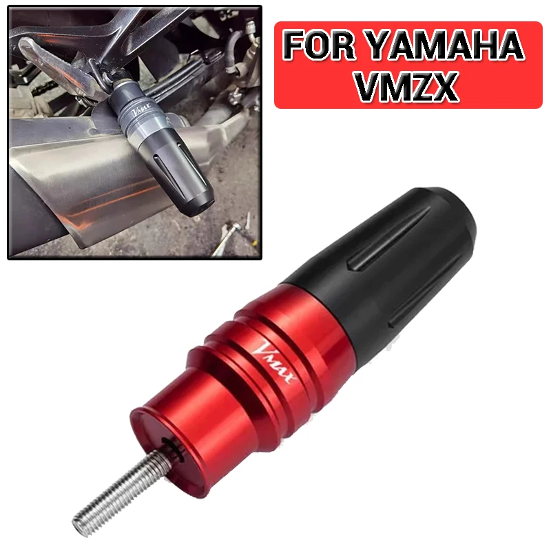 

Слайдеры выхлопной рамы для мотоциклов YAMAHA V-MAX VMAX 300 1200 1700 CNC