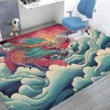 Dragon Long Rugs Kids Room Bedroom Decoration Balcony Anti-Slip Doormat Living Room Alfombra 3