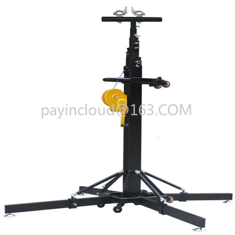 Hand-Rack-Heavy-Duty-Telescopic-Folding-Frame-Beam-Light-Bracket-Truss ...