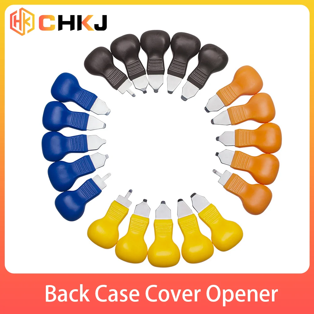 5PCS Watch Back Case Cover Opener Watch Remover Wrench Repair Kit Removal Tool Accessories