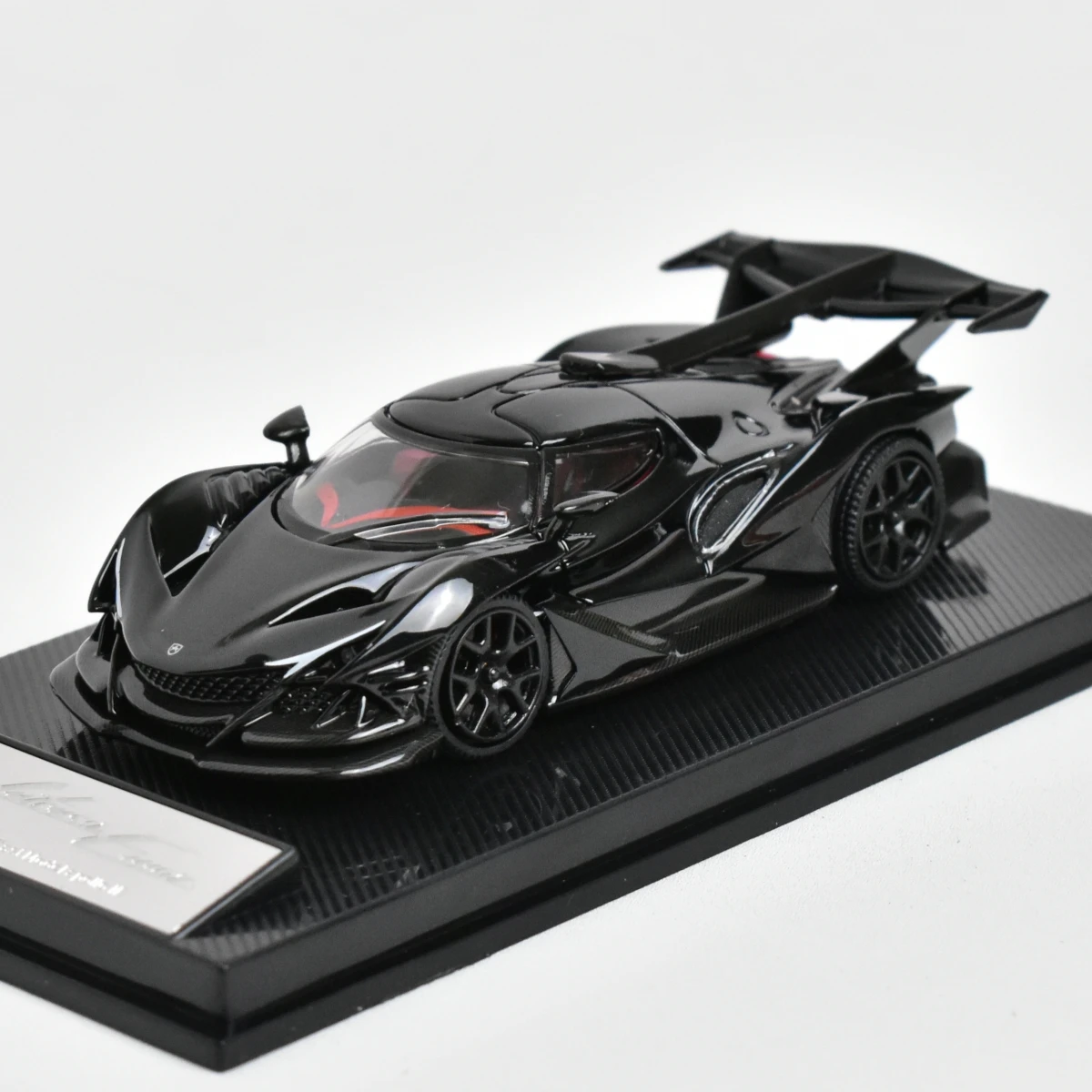 SmallcarsART SCA 1:64 Adults Hobby apollo IE Diecast Model Car