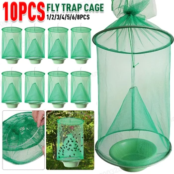 Reusable Hanging Fly Trap 1