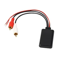 Car Wireless Bluetooth-compatible Receiver Module AUX Adapter Music Audio Stereo Receiver for 2RCA Interface Vehicles - Image 3