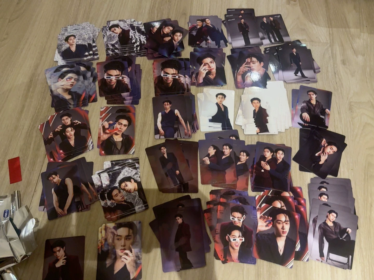 完売 THAMEPO フォトカード WilliamEst LYKN GMMTV 完売 THAMEPO フォトカード WilliamEst LYKN GMMTV GMMTV