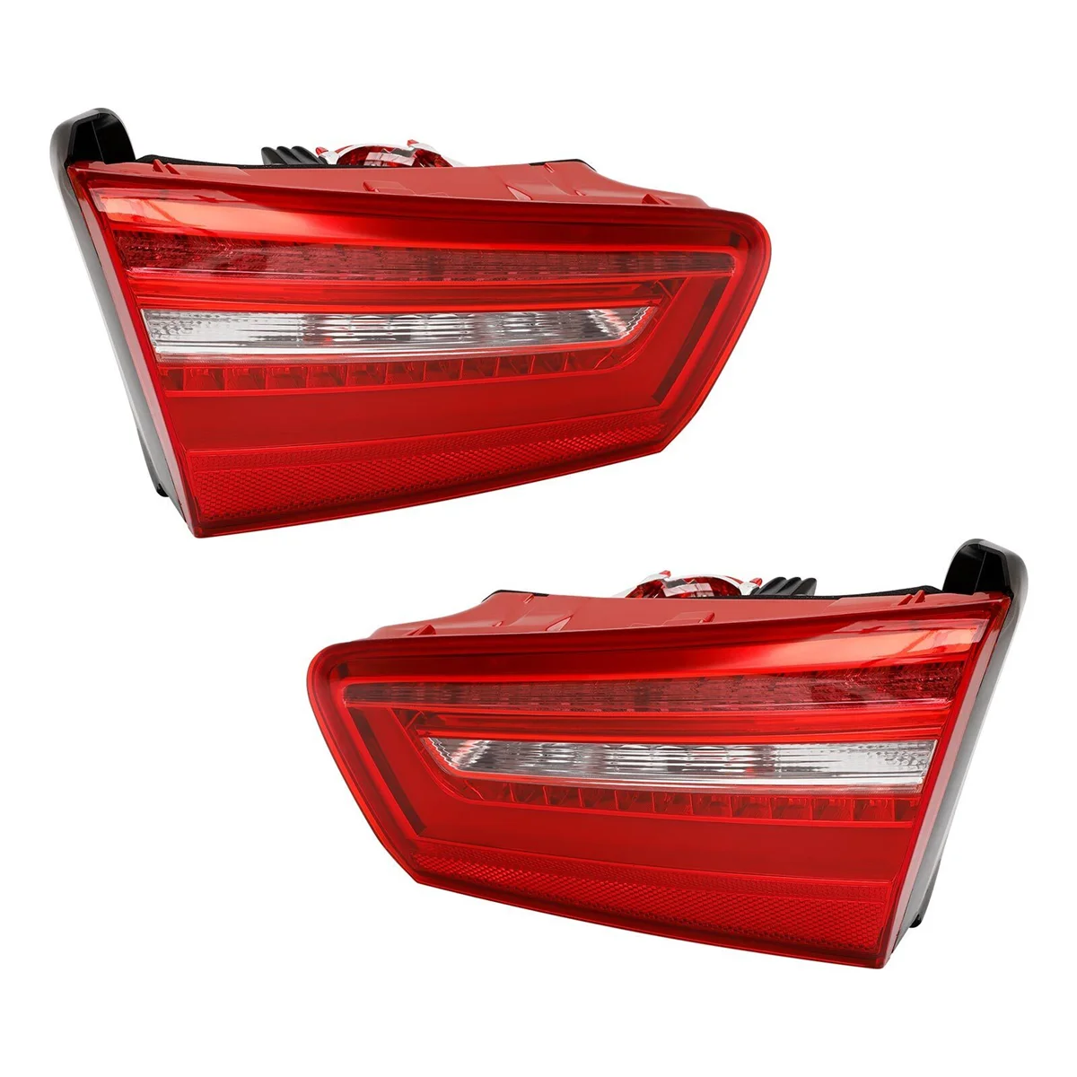 

1 пара, внутренняя фонарь для Audi A6 C7 Sedan 2012-2015 4GD945093 4GD945094