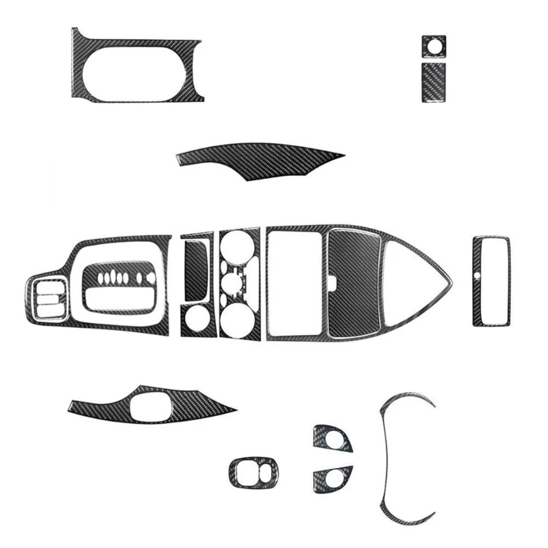 

Full Interior Cover Trim forCelica 2000-2005 Scratch Resistant Stickers