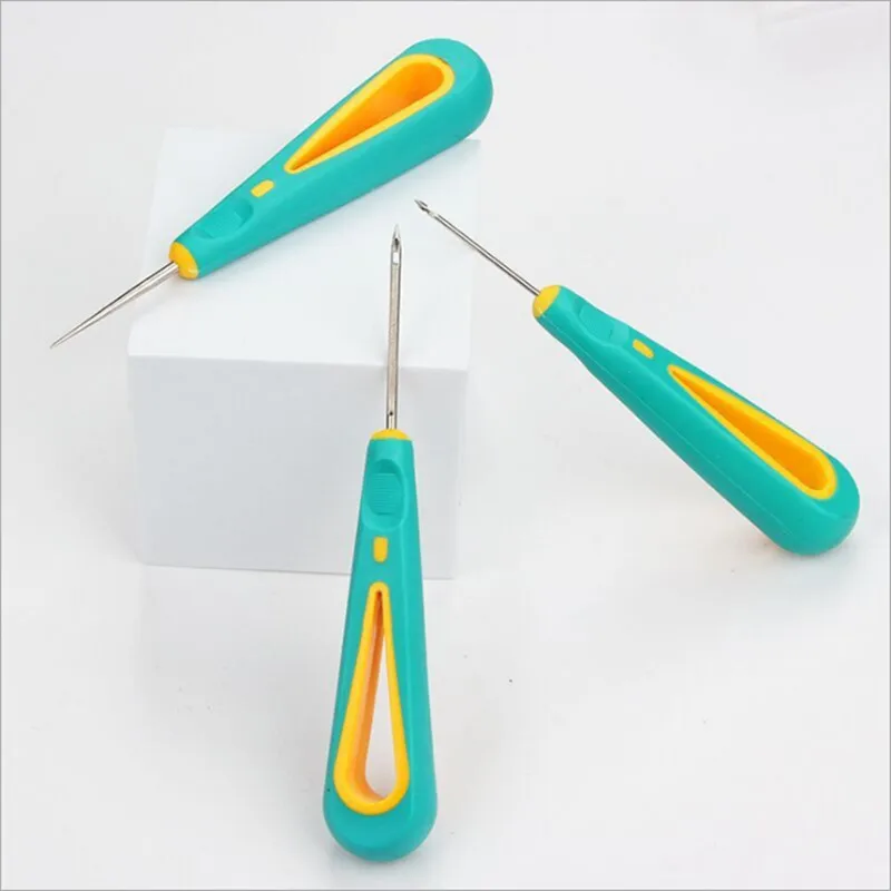 Candle Punch Tool Hand Drill Equipment Practical Small Tool Punch Needle Candle Wick DIY Making Supplies Durable candle making kit candle making supplies