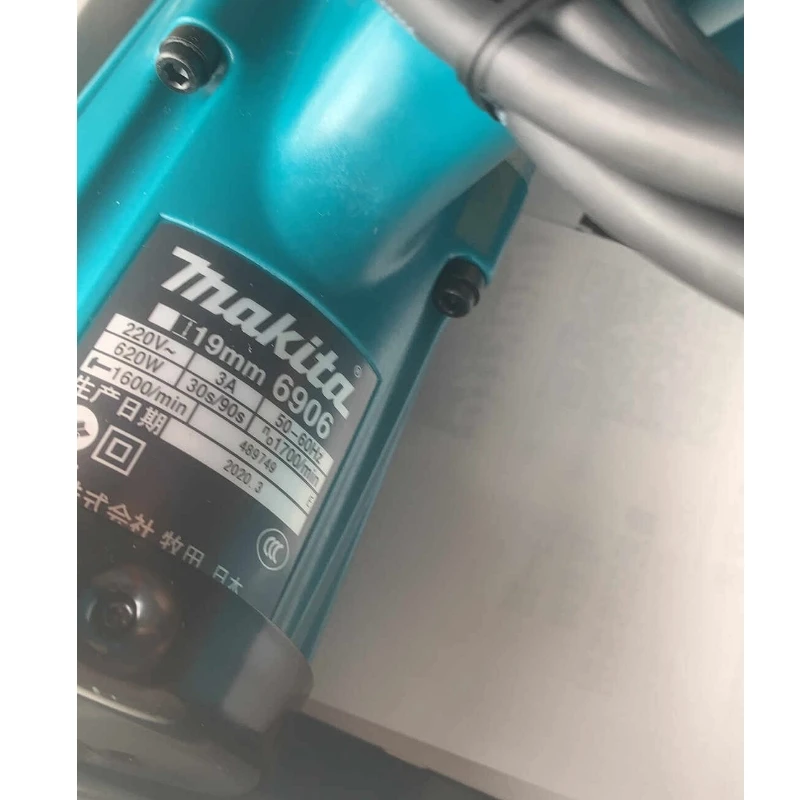 Рисунок 5 - Гайковерт ударный Makita 6906