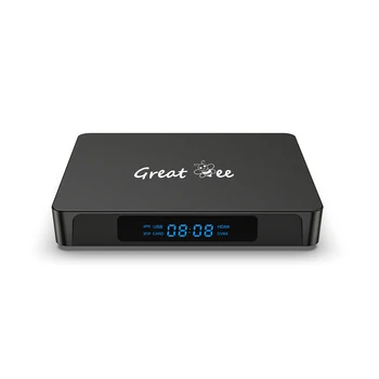 TV Box 4K Smart Media Player Arab 2