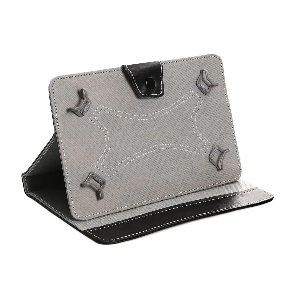Colorful Shockproof Universal Protective Flip Stand Tablet Case