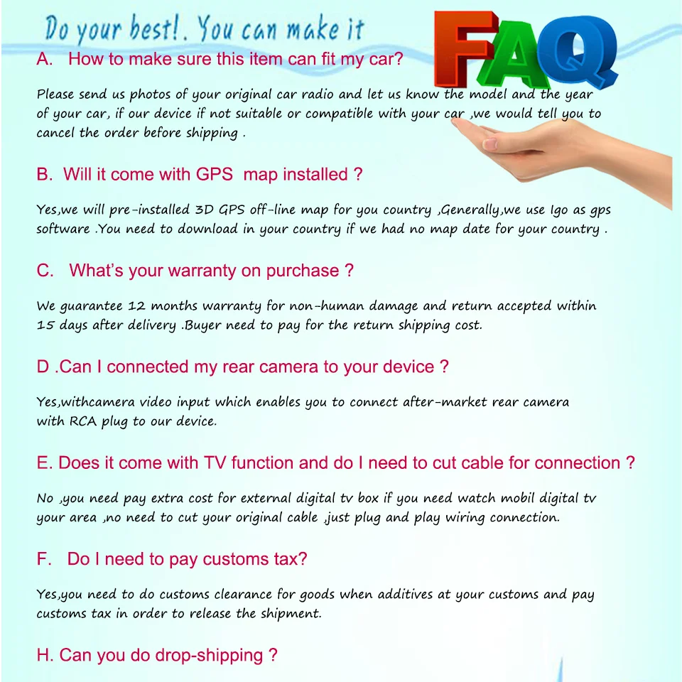 FAQ 1