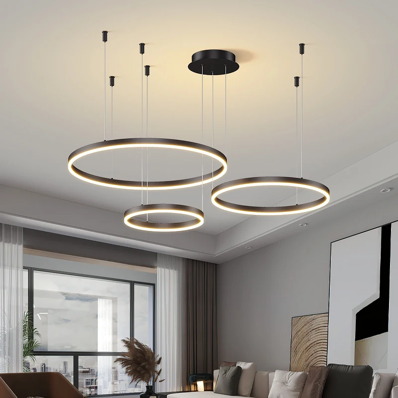 Modern Mod Charlotte Chandelier