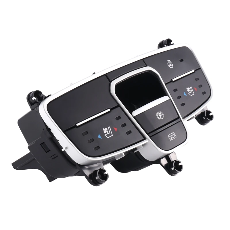 

93300-3R270CA Electronic Handbrake Button Steering Wheel Heated Switch Electronic Handbrake Switch Car For Kia K7 Huache Kits