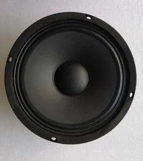B-031 Japan 6.5 Inch Full Frequency Speaker Full Paper Basin HIFI High Sensitivity 15W 4 Ohm /8 Ohm 1Pair