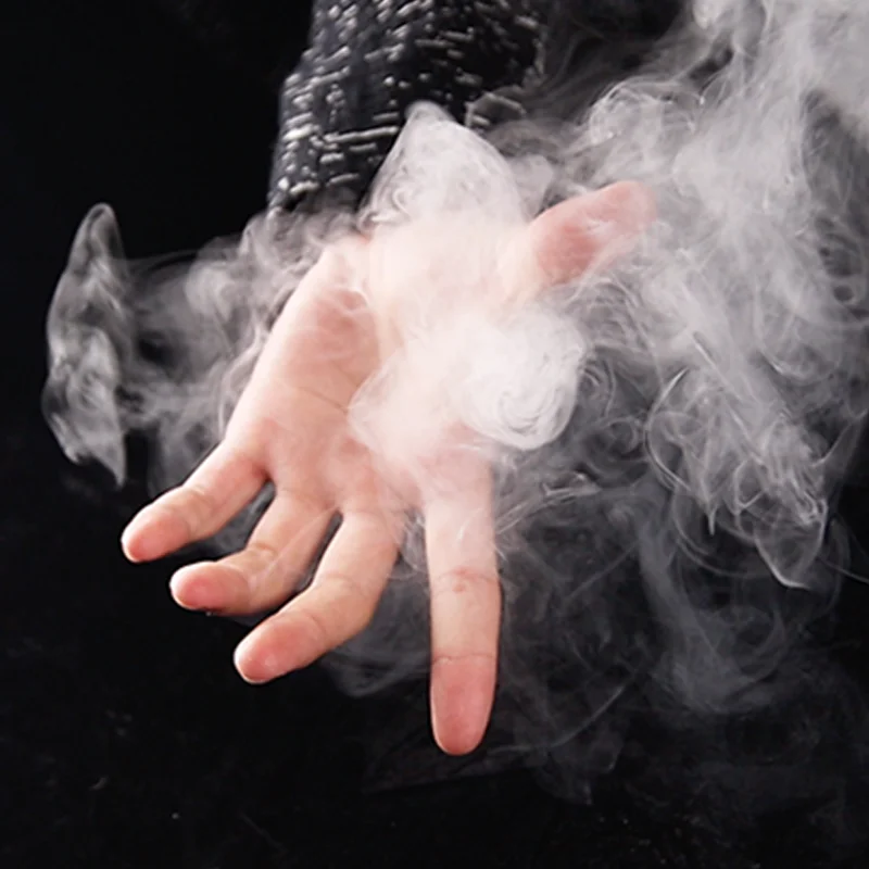 

Nothing Gen 3 Smoke Device by Lee Bond Magic Tricks Smoke Appearing Magia Magician Stage Street Illusions Gimmick Mentalism Prop