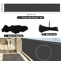 Black-1x3m-2Pcs