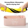 New Pet Dog Absorbent Towel Microfiber Dog Bathing Towel Dog Bathrobes Wiping Cloth Super Soft Absorbent Quick-Dry Towel 5