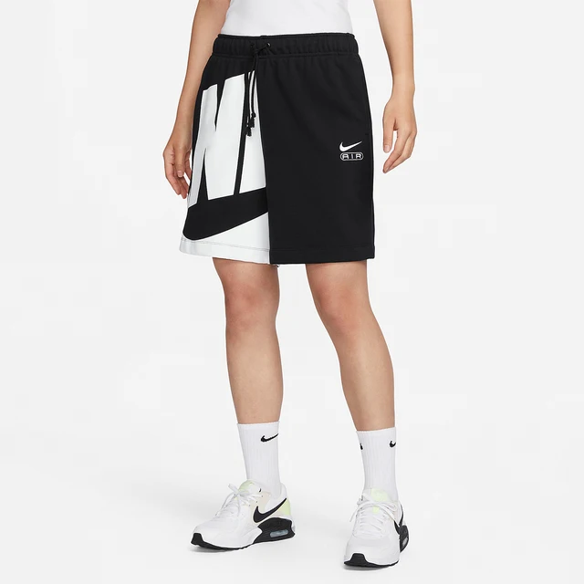Nike officiel véritable 2024 nouveau short de sport ample décontracté pour femmes FN2247-010 1