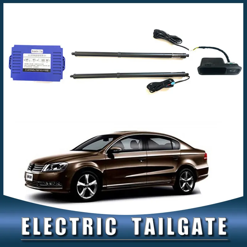 

Car Power Trunk Lift Electric Hatch Tailgate Tail gate Strut Auto Rear Door Actuator For Volkswagen VW Passat B7 Sedan 2014~2021