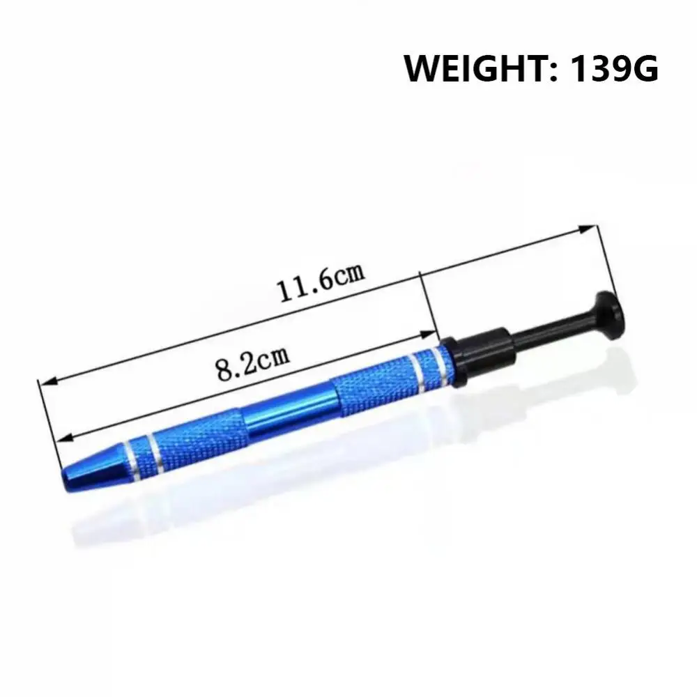 4-Claw IC Chip Extractor Remover Tool Electronic Component Precision Parts Grabber Gripper Jewelry Pick Up Nuts Switch Puller ic chip extractor