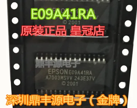 

Package mailE09A41RA SOP-30 10pcs