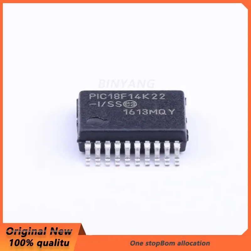 

10 шт./лот Φ/SS PIC18F14K22-I новый оригинальный микроконтроллер IC Chip