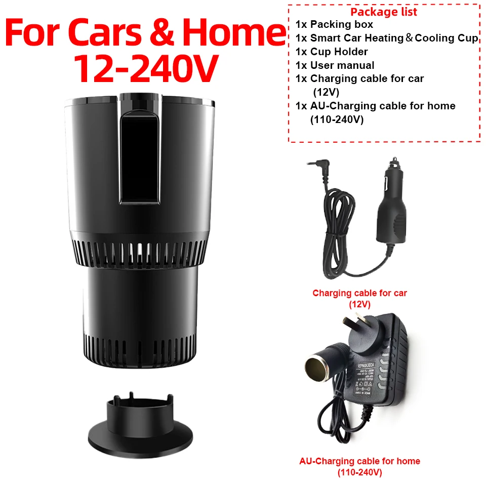 AU Car-Home 12-240V