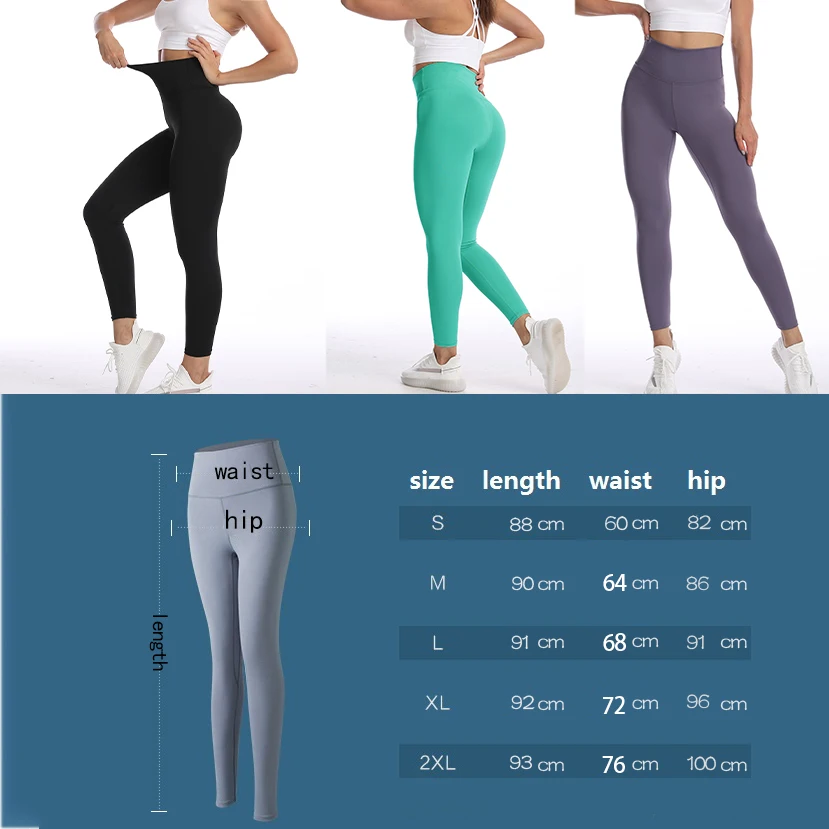 Women Tights Fitness Running Yoga Pants High Waist Seamless Sport Leggings  Push Up Leggins Energy Gym Clothing Girl leggins - AliExpress