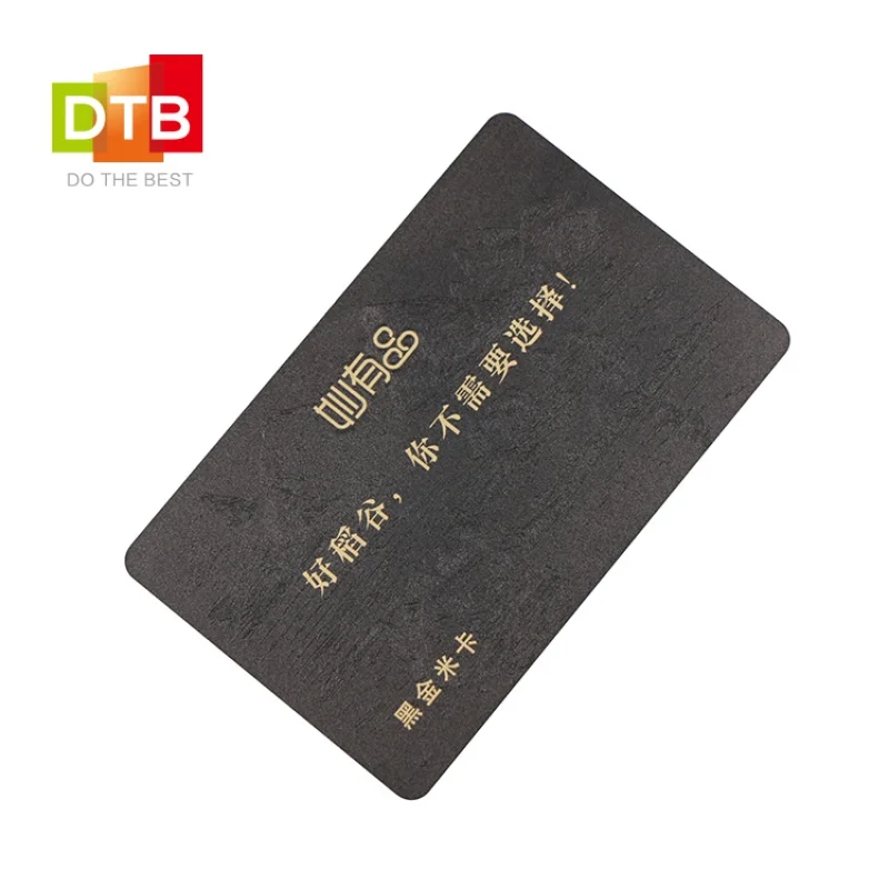 

Customize Craft Manufacturer PVC Printing Business Membership Card/student Id Card Library Hotel RFID Card