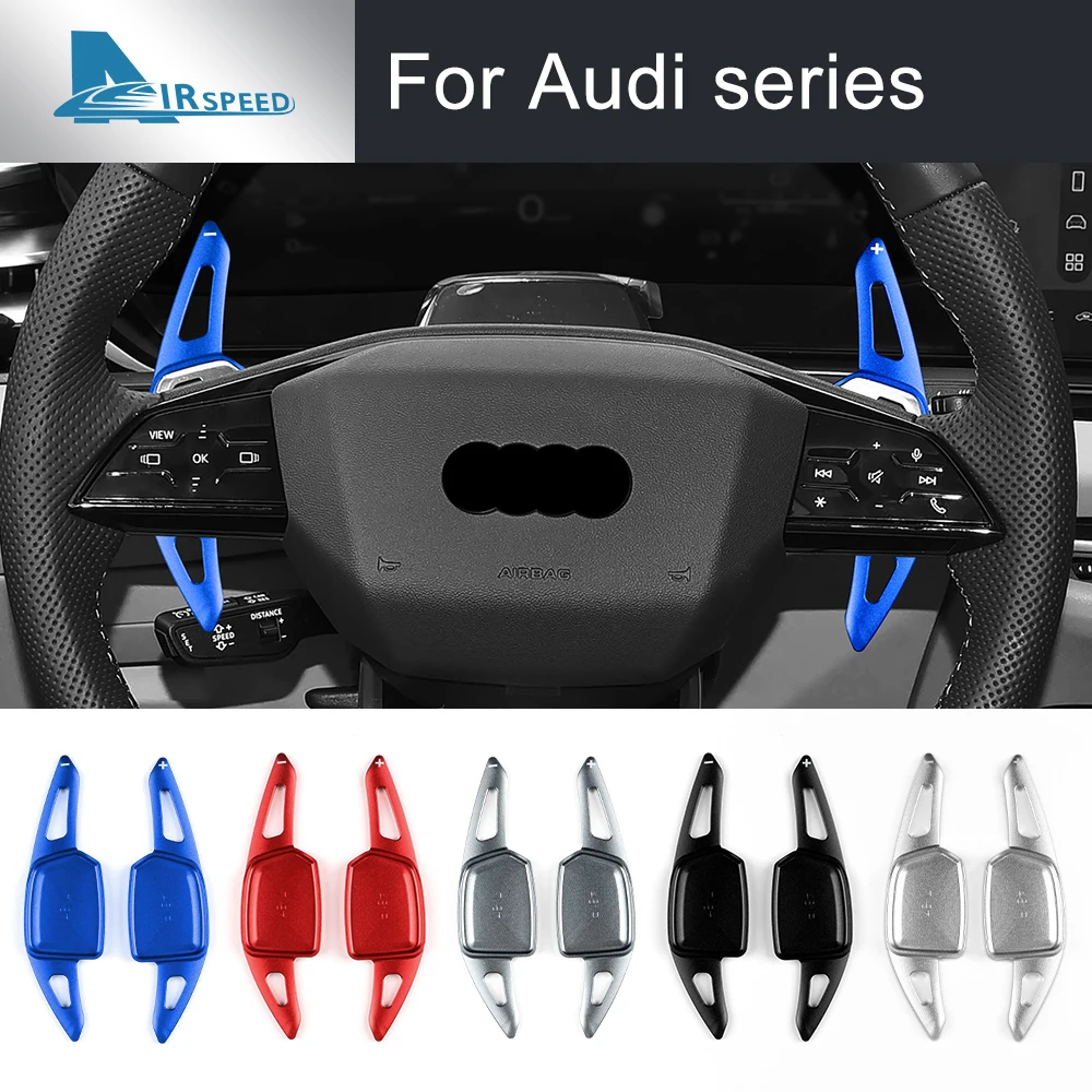 Premium Steering Wheel DSG Paddle for Electric e-tron Series