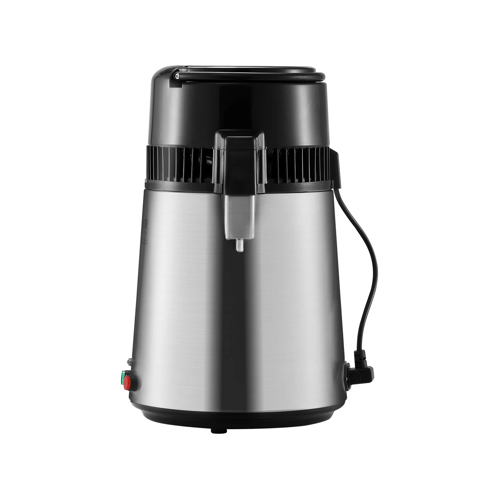 Stainless Steel Water Distiller Purifier for Home Use