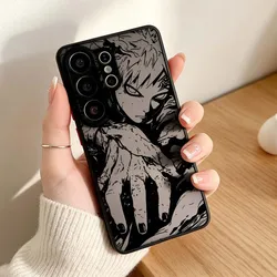 Chibi Anime Gaara Protective Phone Case Cover - Galaxy Note 10 Lite (081FA6201HES)