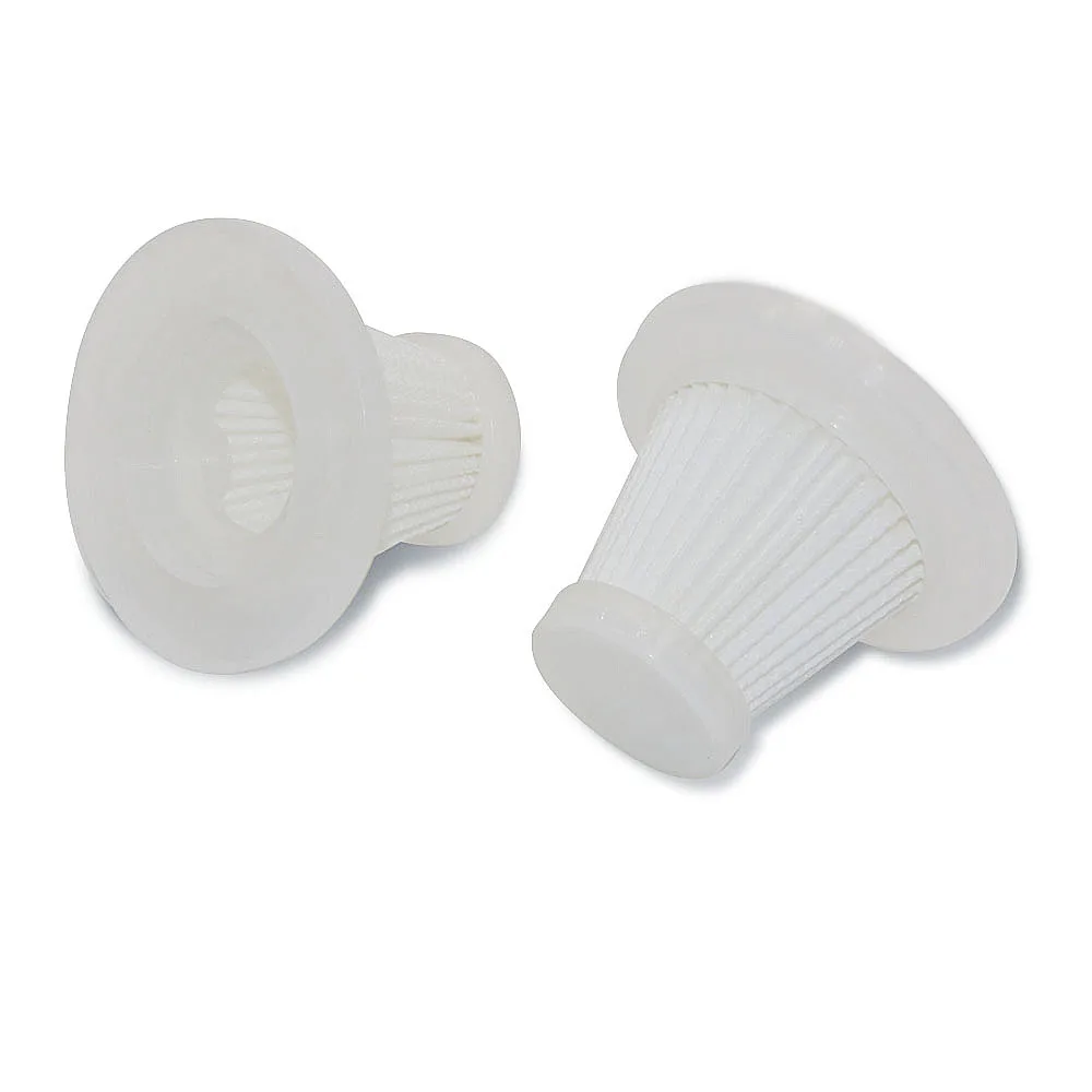 Professional Non-Woven Filter Elements for Car Vacuum Cleaners - Set of 4