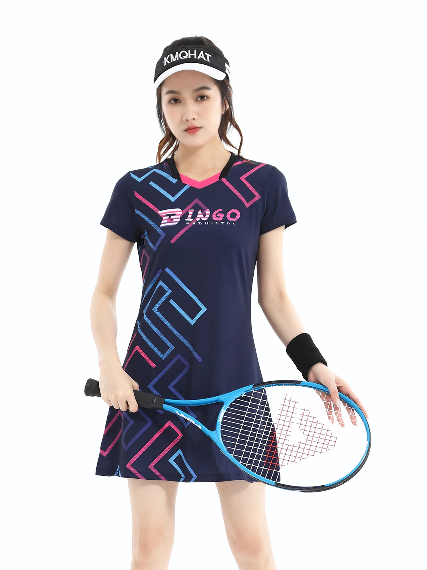 Sportswear Badminton Dress For Women New Women Girls Sports Dress