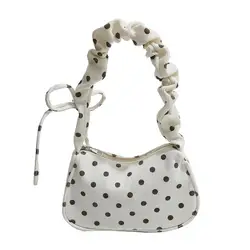 Chic Mini Korean Handbag with Adjustable Shoulder Strap (C)