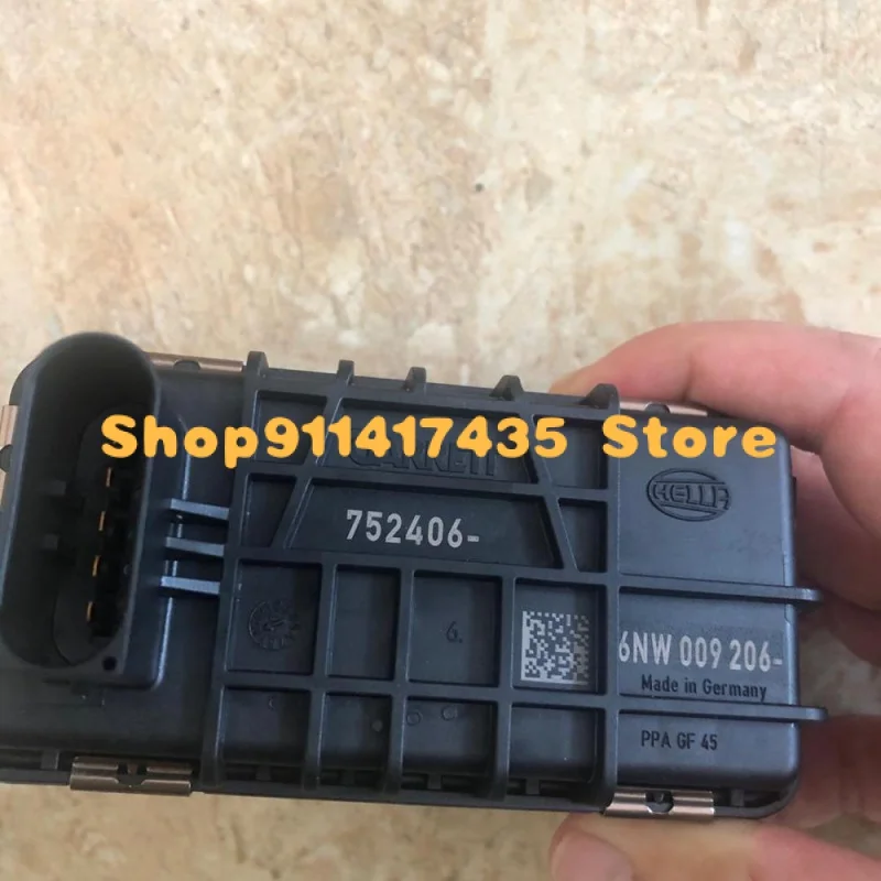 

G-048 763797 6NW009543 6NW00920 6 турбо-электронный привод 823024-4 752406