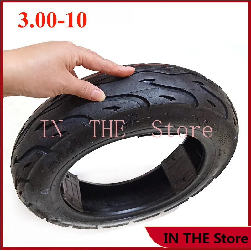 super quality CST Front/Rear 3.00-10 14X3.2 Scooter Tire Motorcycle Tire  3.00-10 300-10 Electric Motorcycle Tire Tubeless Tires - AliExpress