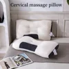 2024 New Neck Pillow Help Sleep And Protect The Neck Cervical Orthopedic Household Soybean Fiber Massage SPA Pillow For Sleeping 4