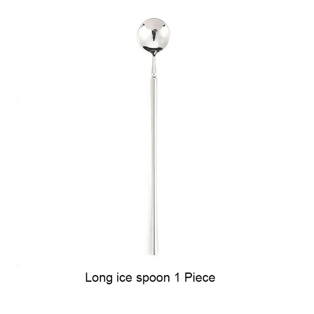 Long ice spoon