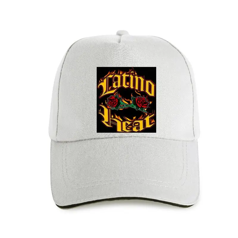 

new cap hat 2021 Latino Heat WWF Print Baseball Cap