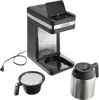 BUNN 55200 CSB3T Speed Brew Platinum Thermal Coffee Maker Stainless Steel, 10-Cup, Black 5