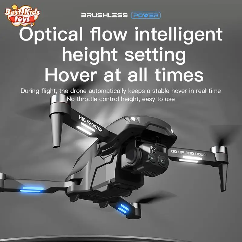 h16-rc-drone-dual-camera-4ch-lift-obstacle-avoidance-brushless-optical-flow-night-vision-aerial-photography-aircraft-kids-toys