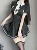 Fun Underwear Sexy And Pure Desire Free Nun Uniforms Small Chest Pajama Dress Elegant Black Slim Fit Waist 2750 RHPX 1