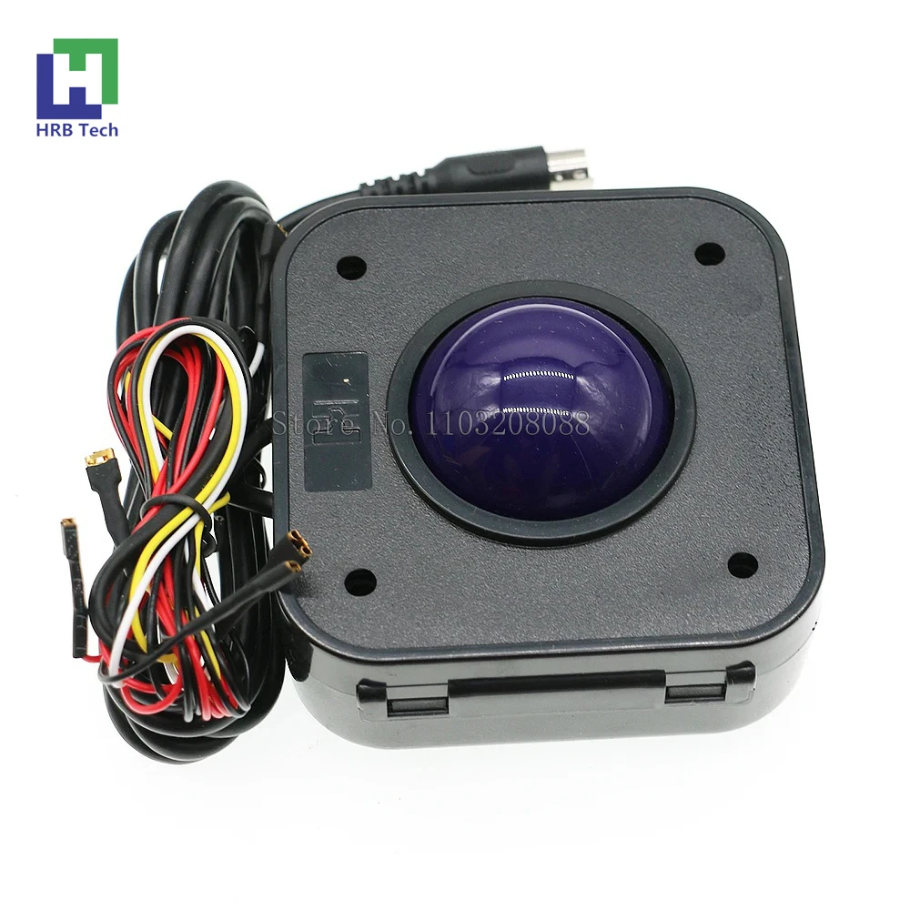 Wanted for Good Small Trackball for MAME Cab ukVac UK