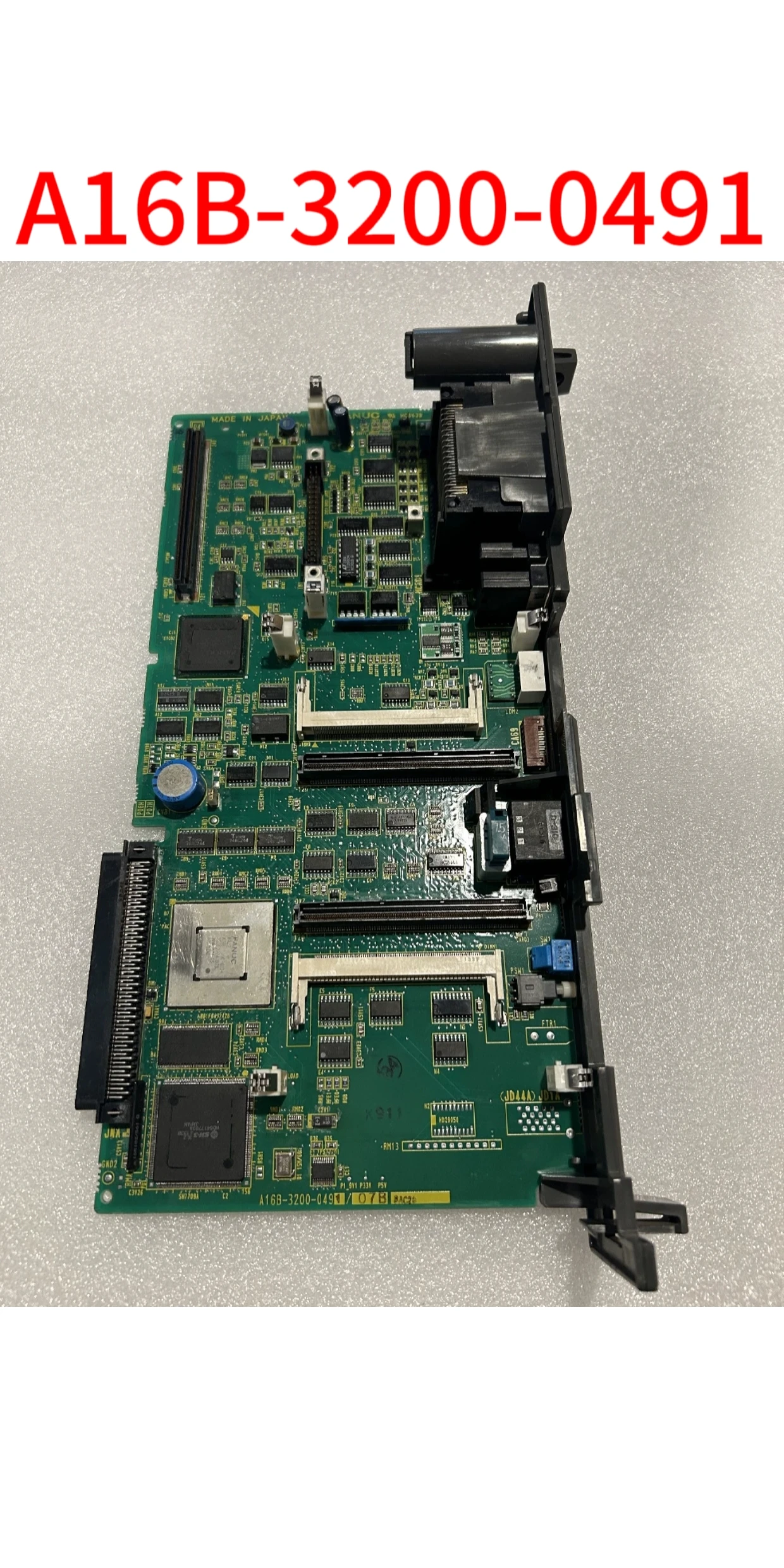 

Second-hand A16B-3200-0491 test ok