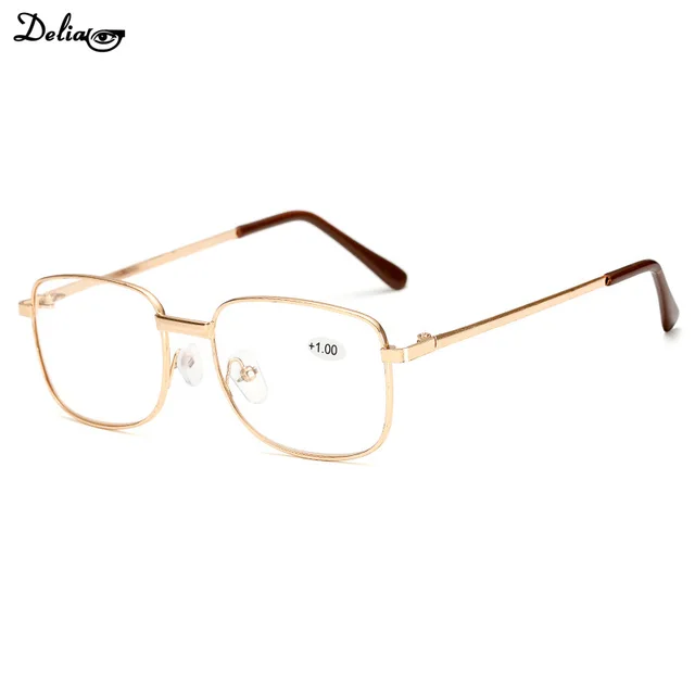 Óculos de Leitura Masculinos Ultraleves para Visão Nítida e Conforto